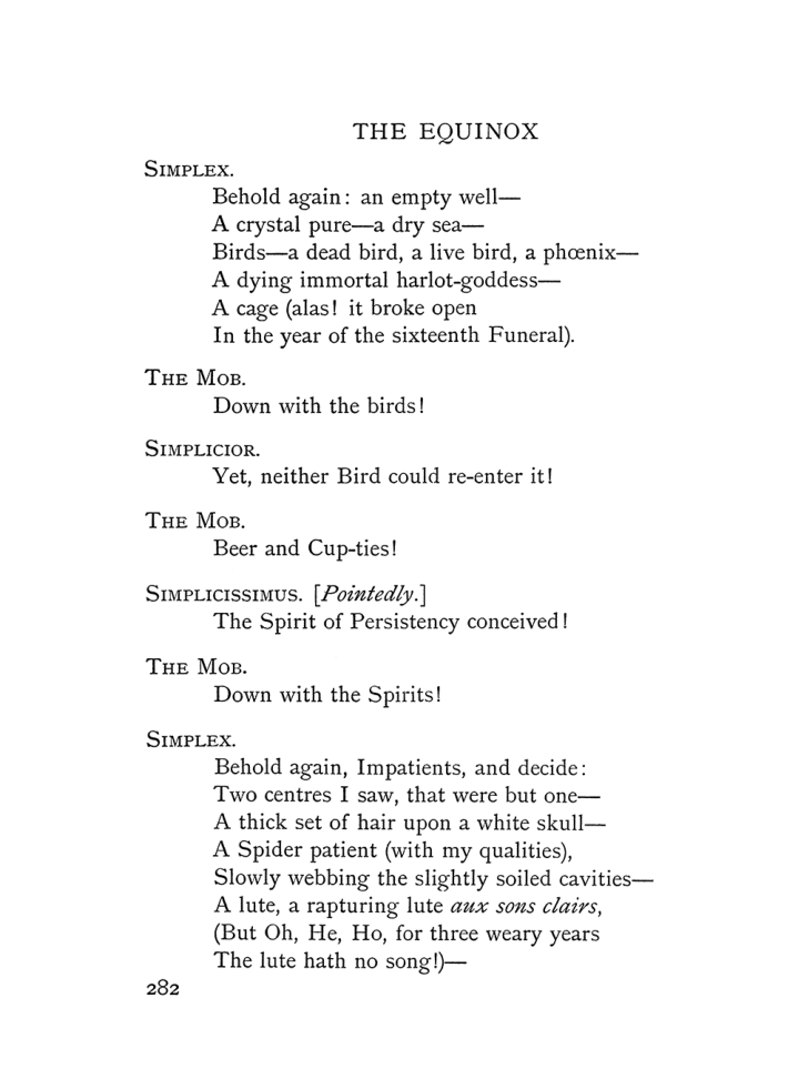 Original scan of The Equinox (Volume I, Number IV), PDF page 300