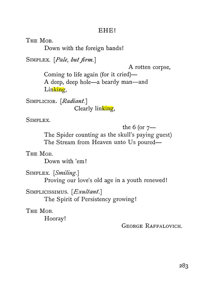Original scan of The Equinox (Volume I, Number IV), PDF page 301