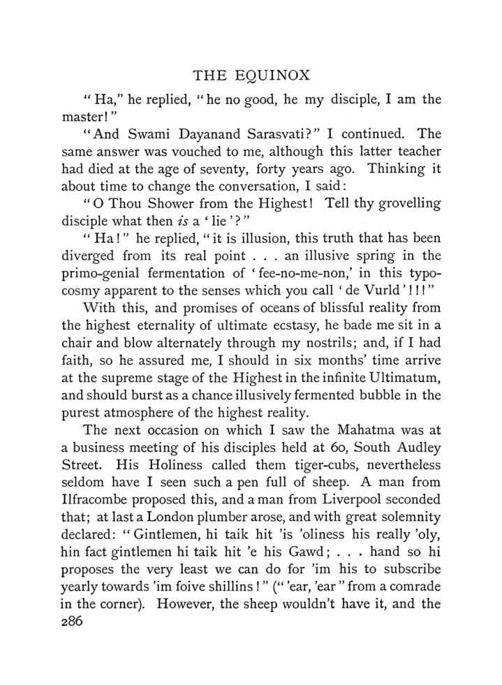 Original scan of The Equinox (Volume I, Number IV), PDF page 304