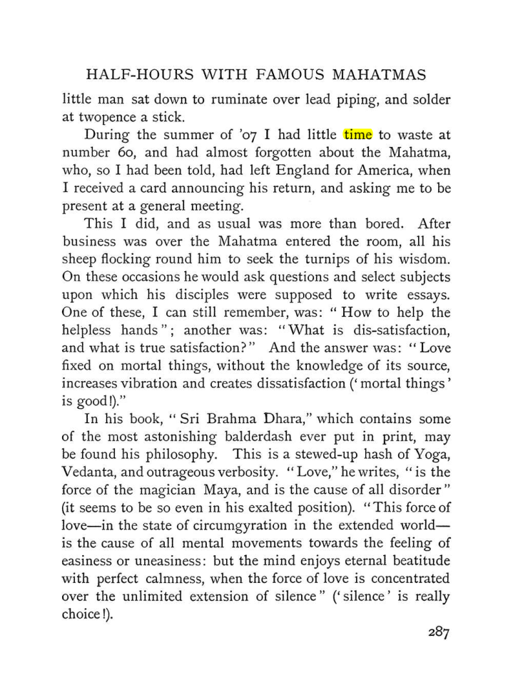 Original scan of The Equinox (Volume I, Number IV), PDF page 305
