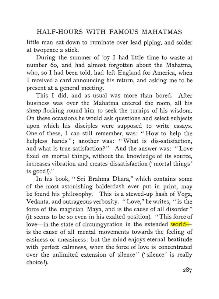 Original scan of The Equinox (Volume I, Number IV), PDF page 305