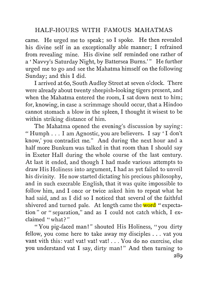 Original scan of The Equinox (Volume I, Number IV), PDF page 307