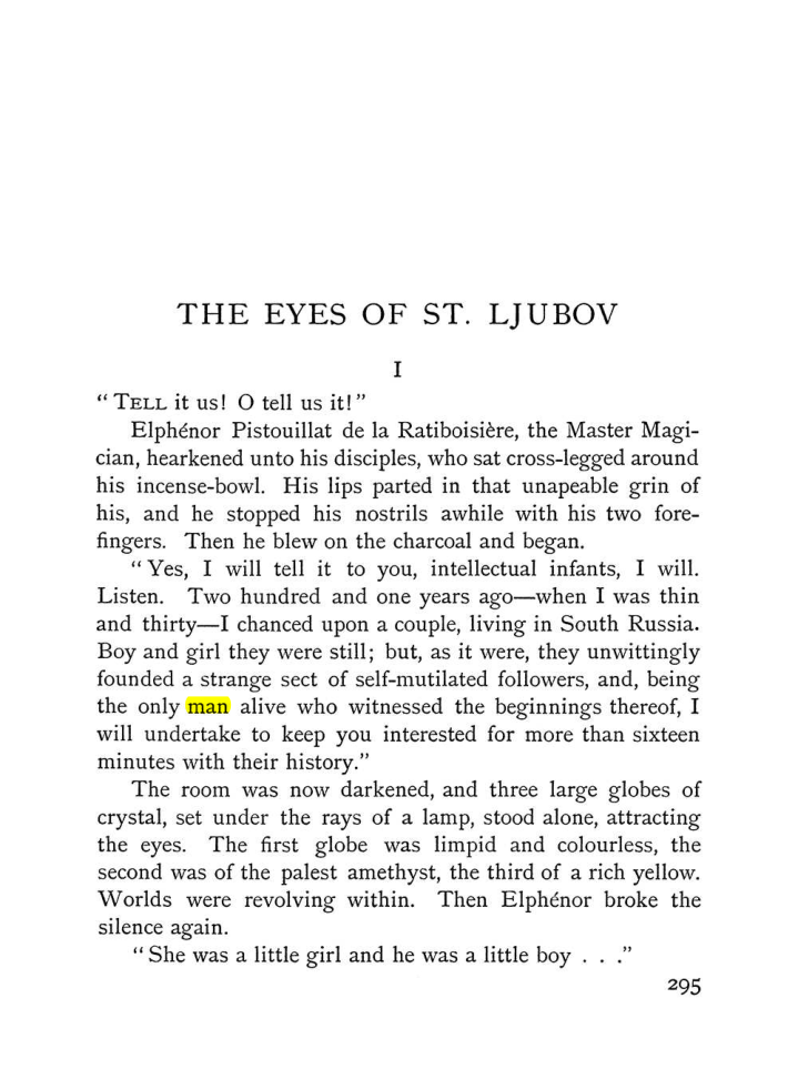 Original scan of The Equinox (Volume I, Number IV), PDF page 313