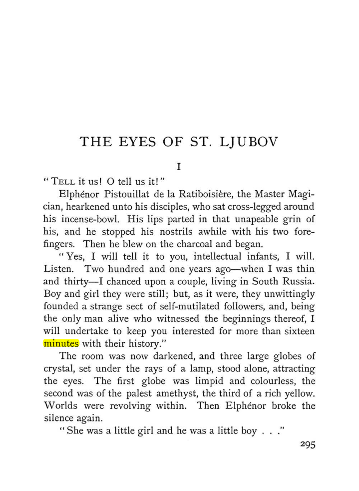 Original scan of The Equinox (Volume I, Number IV), PDF page 313