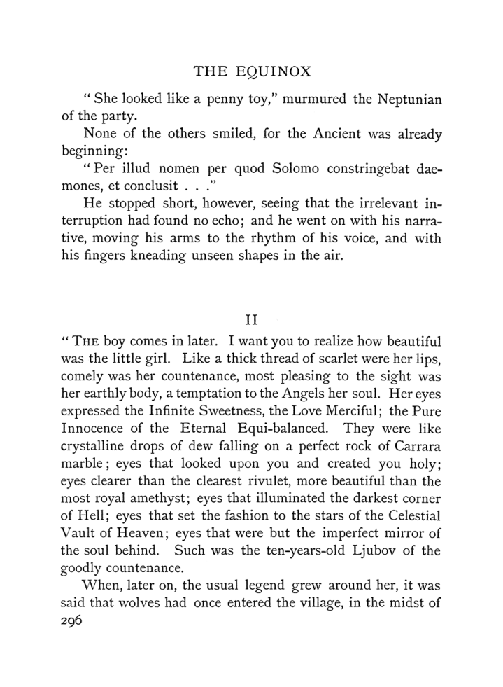 Original scan of The Equinox (Volume I, Number IV), PDF page 314