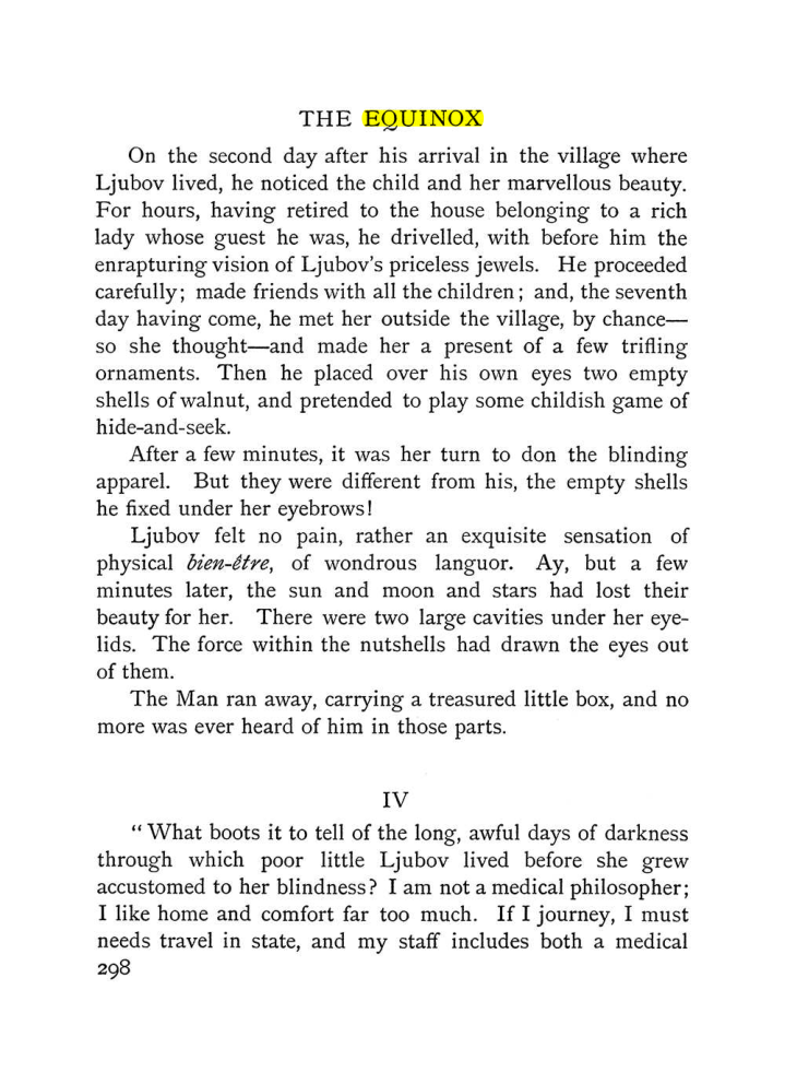 Original scan of The Equinox (Volume I, Number IV), PDF page 316