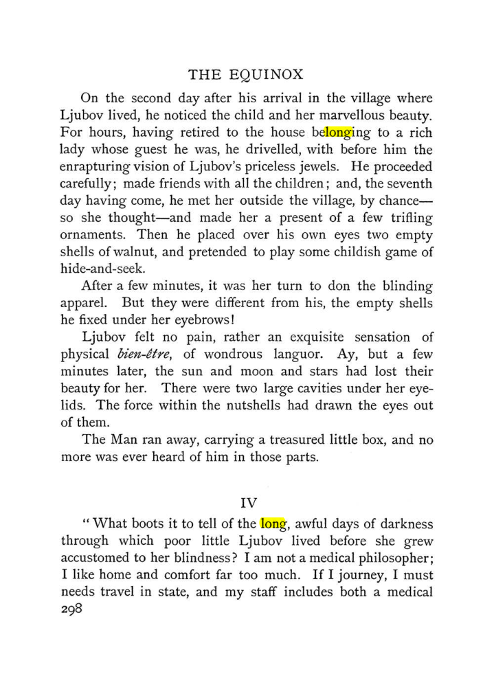 Original scan of The Equinox (Volume I, Number IV), PDF page 316