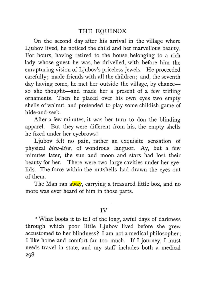 Original scan of The Equinox (Volume I, Number IV), PDF page 316