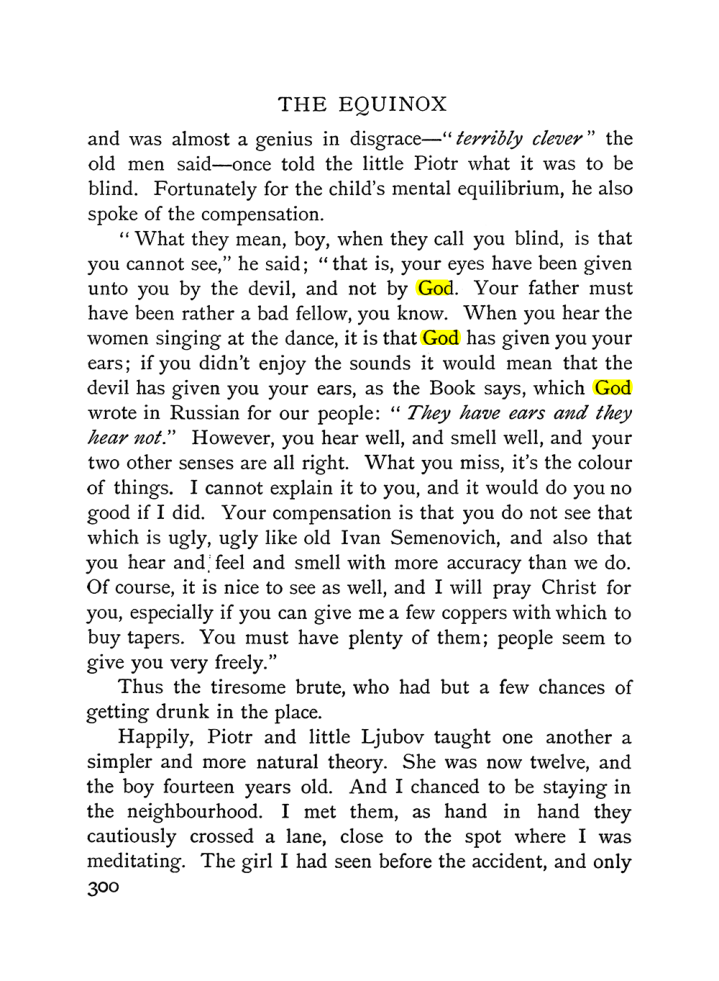 Original scan of The Equinox (Volume I, Number IV), PDF page 318