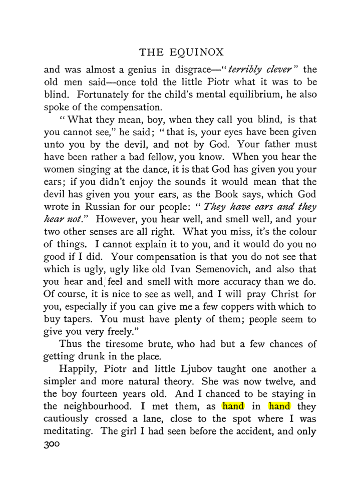 Original scan of The Equinox (Volume I, Number IV), PDF page 318
