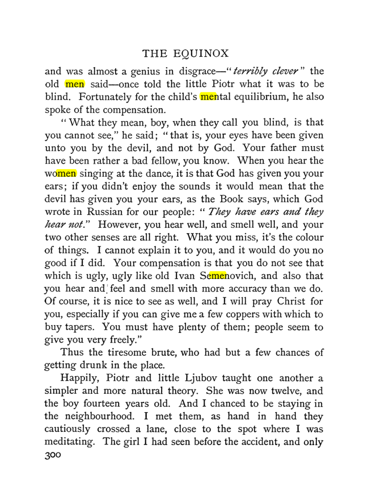 Original scan of The Equinox (Volume I, Number IV), PDF page 318