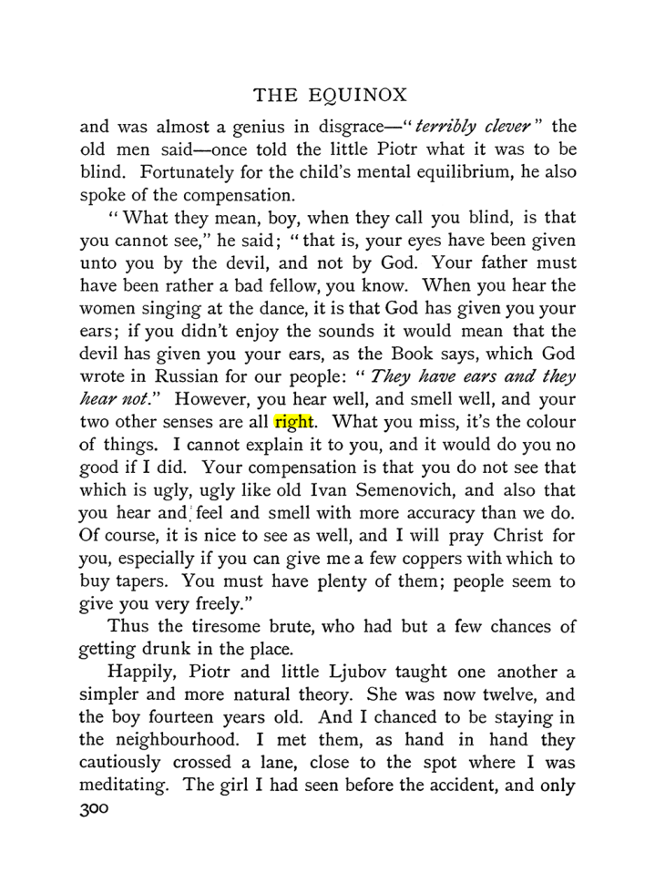 Original scan of The Equinox (Volume I, Number IV), PDF page 318