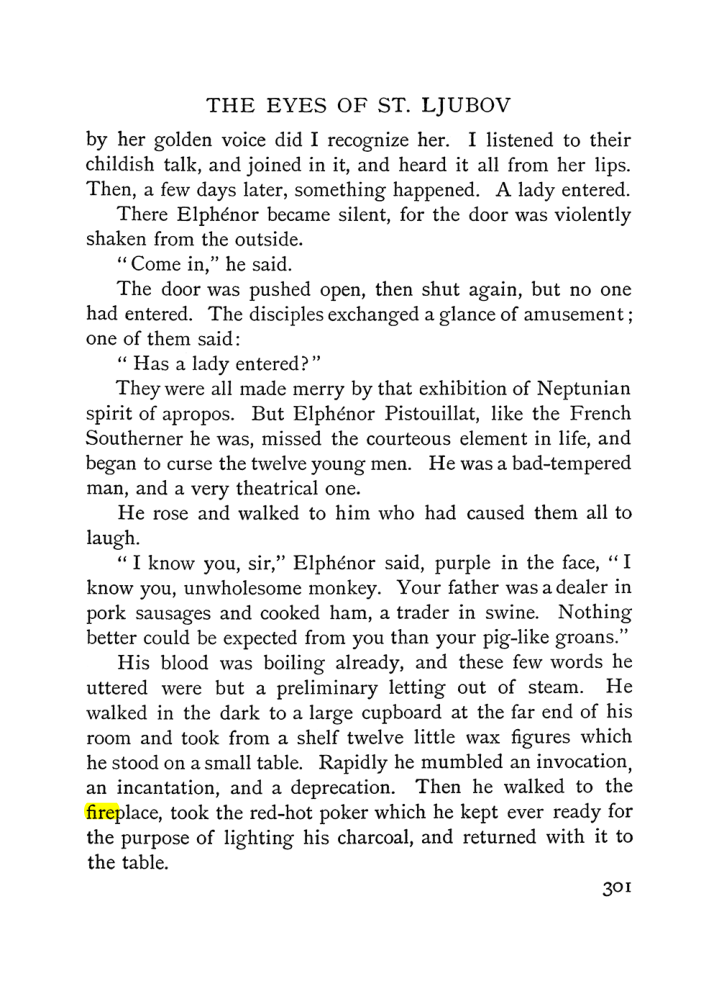 Original scan of The Equinox (Volume I, Number IV), PDF page 319