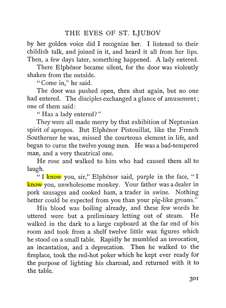 Original scan of The Equinox (Volume I, Number IV), PDF page 319