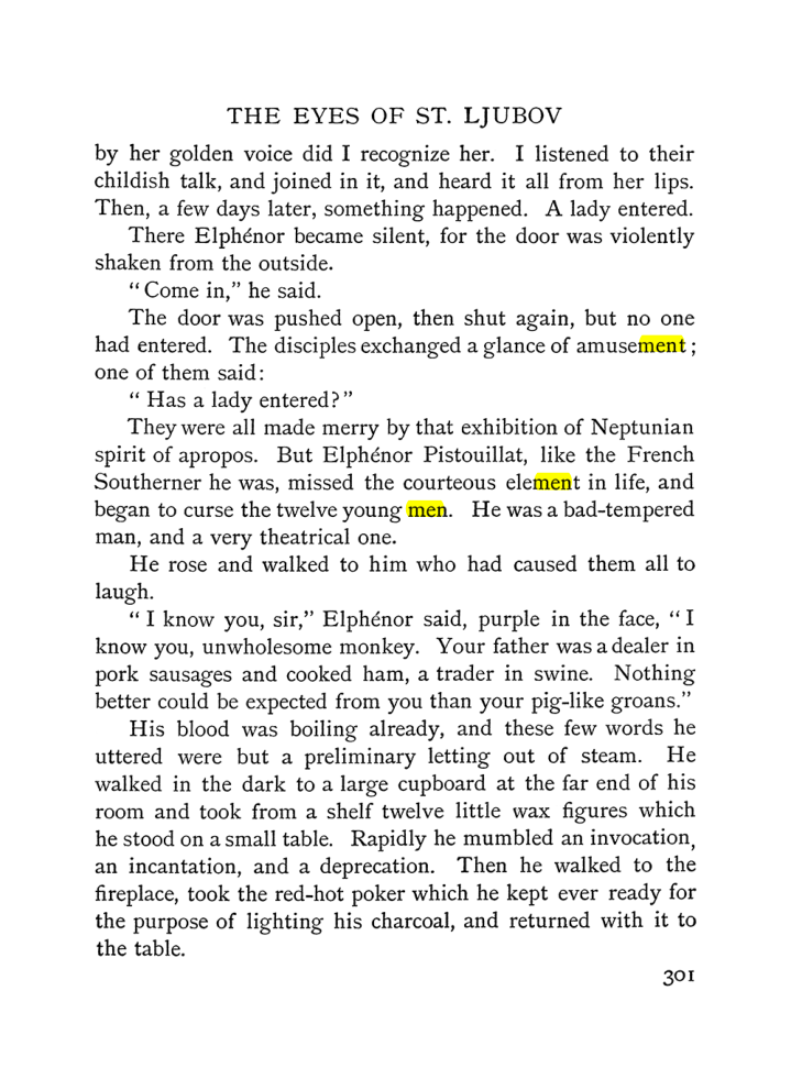 Original scan of The Equinox (Volume I, Number IV), PDF page 319