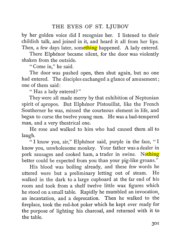 Original scan of The Equinox (Volume I, Number IV), PDF page 319