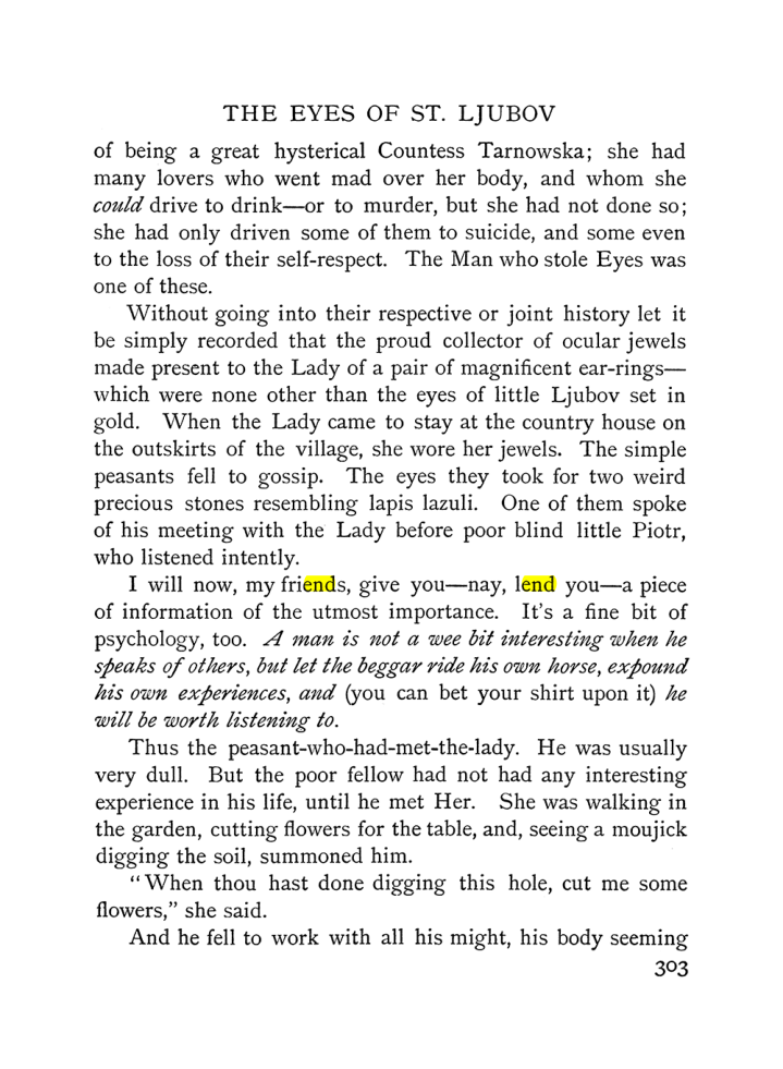 Original scan of The Equinox (Volume I, Number IV), PDF page 321
