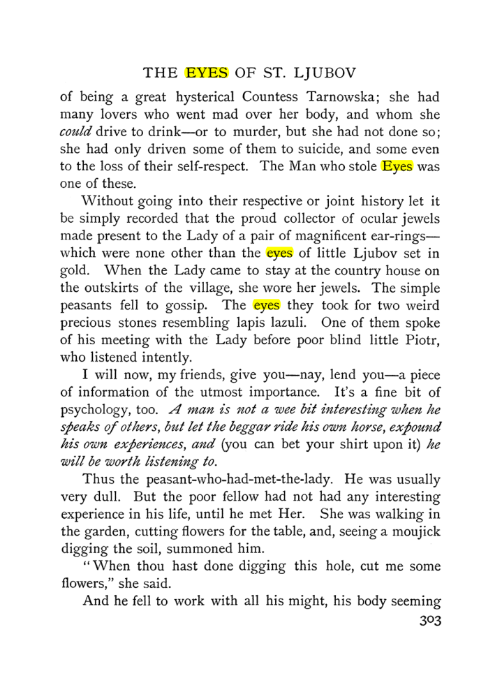 Original scan of The Equinox (Volume I, Number IV), PDF page 321
