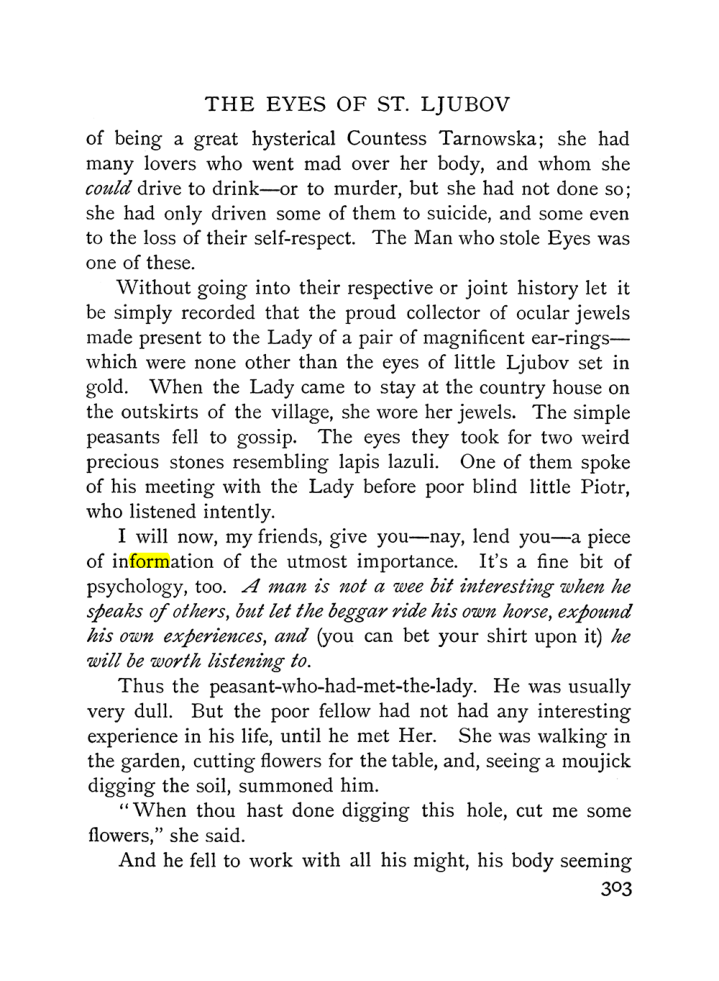 Original scan of The Equinox (Volume I, Number IV), PDF page 321