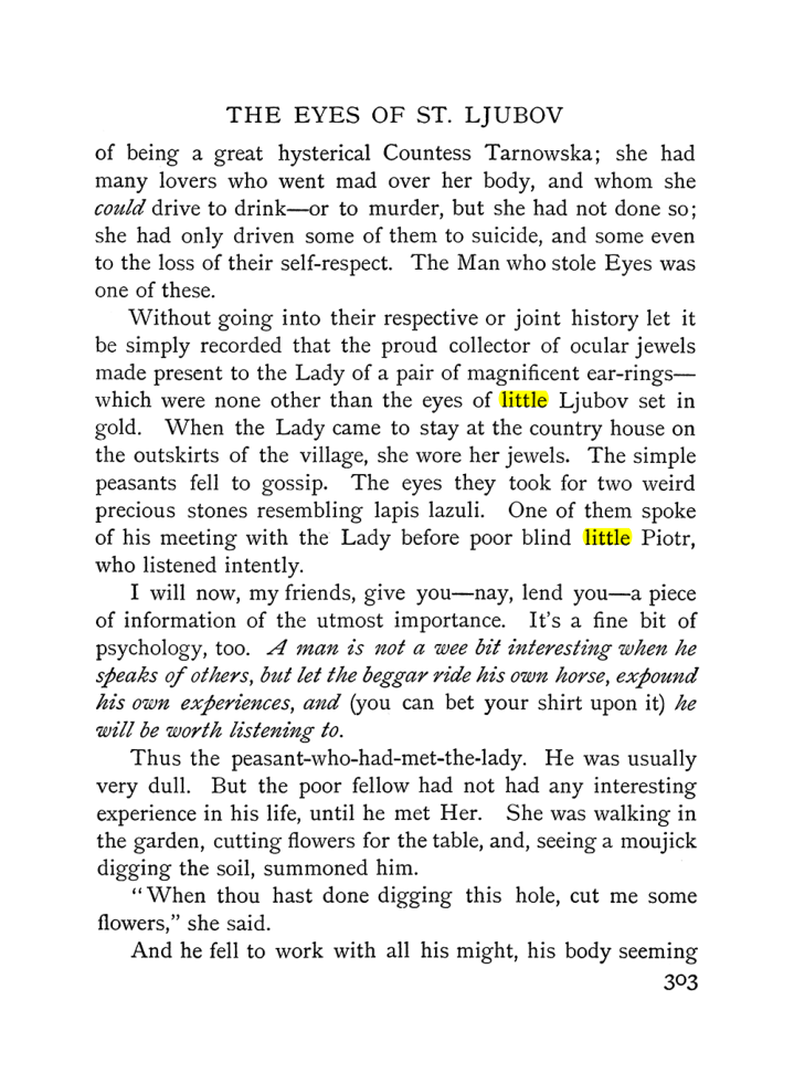 Original scan of The Equinox (Volume I, Number IV), PDF page 321