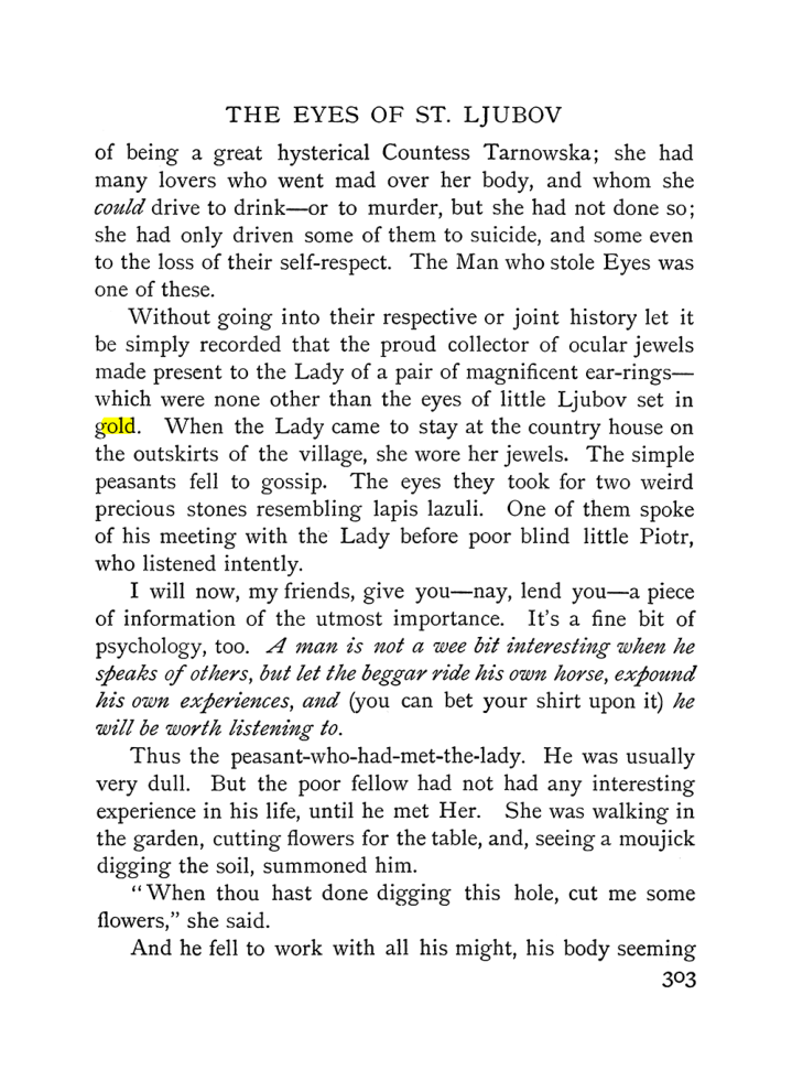 Original scan of The Equinox (Volume I, Number IV), PDF page 321