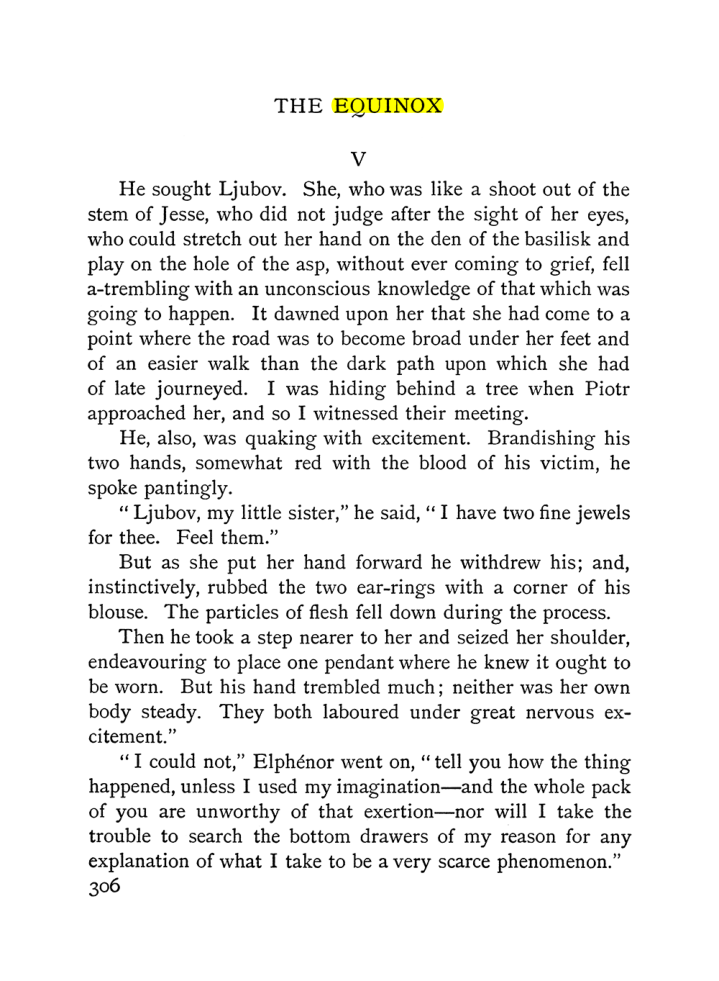 Original scan of The Equinox (Volume I, Number IV), PDF page 324