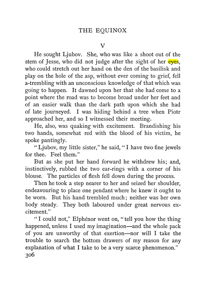 Original scan of The Equinox (Volume I, Number IV), PDF page 324