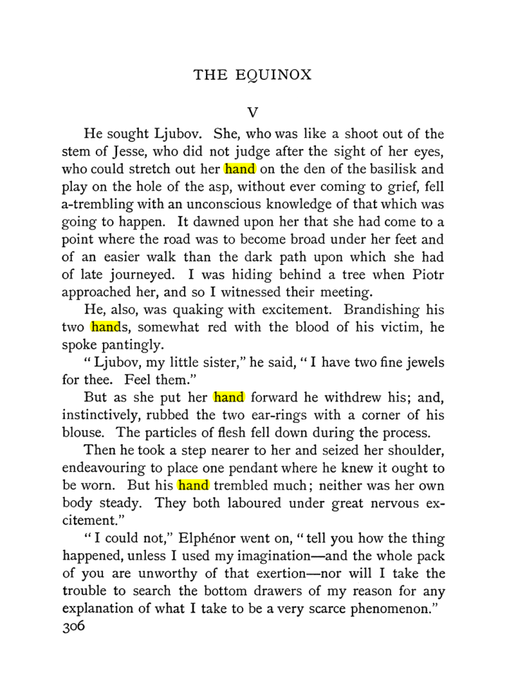 Original scan of The Equinox (Volume I, Number IV), PDF page 324