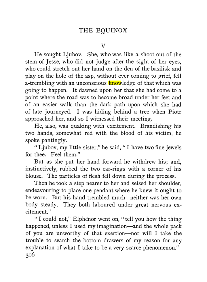 Original scan of The Equinox (Volume I, Number IV), PDF page 324