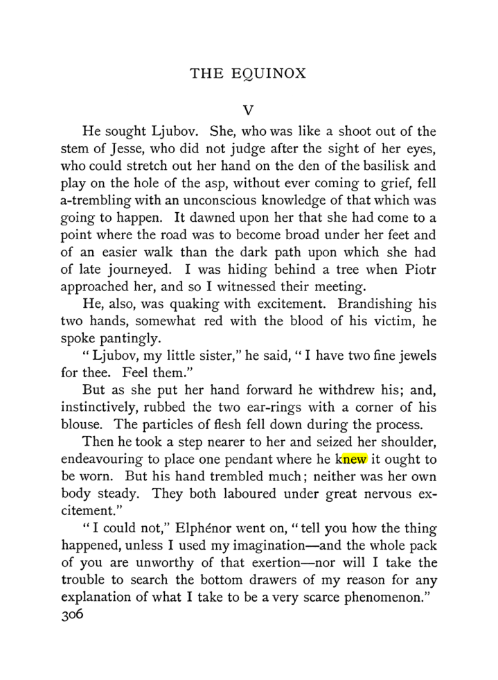 Original scan of The Equinox (Volume I, Number IV), PDF page 324