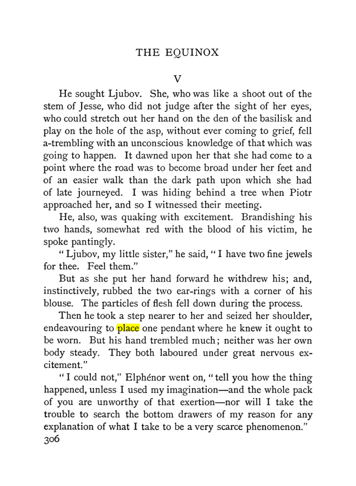 Original scan of The Equinox (Volume I, Number IV), PDF page 324