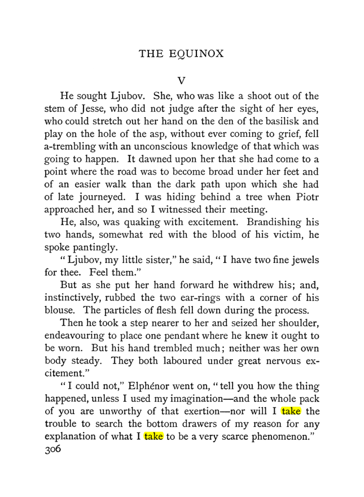 Original scan of The Equinox (Volume I, Number IV), PDF page 324