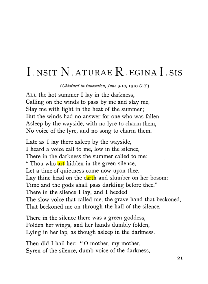 Original scan of The Equinox (Volume I, Number IV), PDF page 33