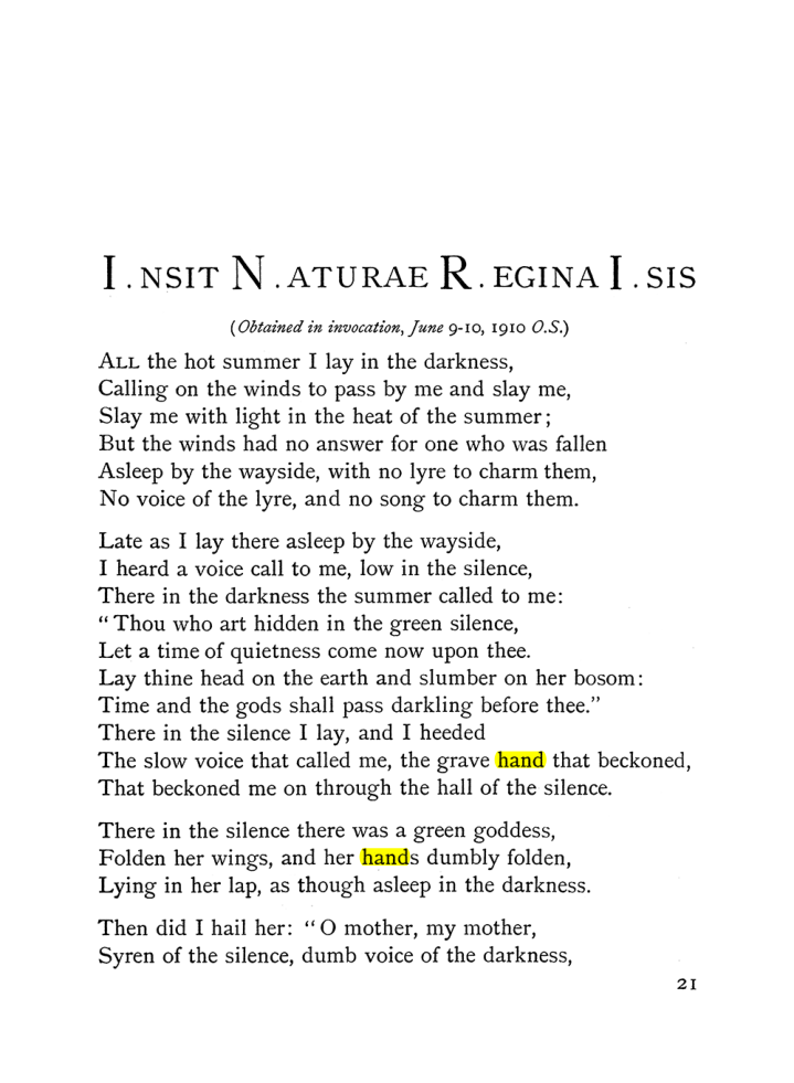 Original scan of The Equinox (Volume I, Number IV), PDF page 33