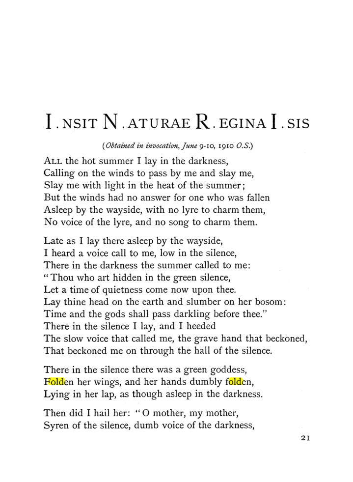 Original scan of The Equinox (Volume I, Number IV), PDF page 33