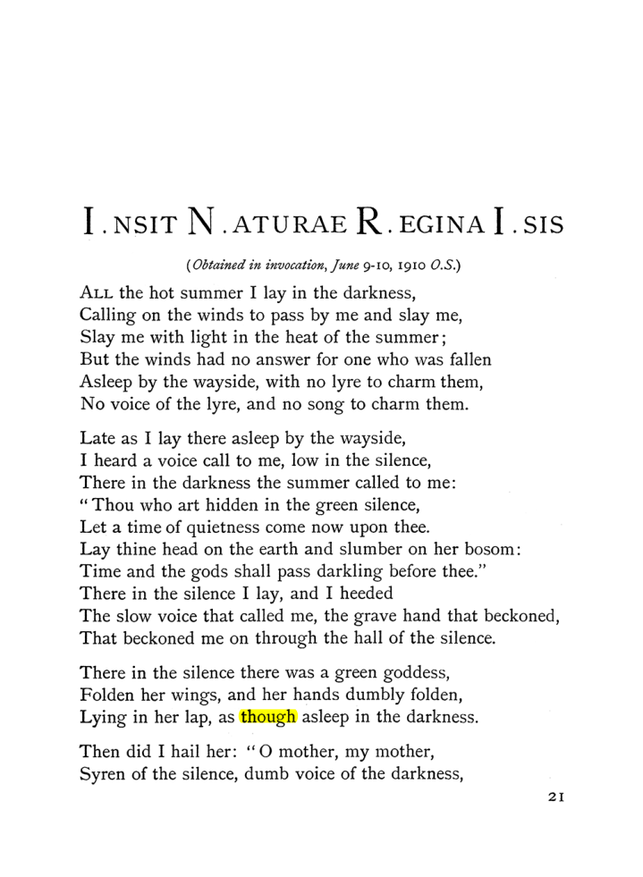 Original scan of The Equinox (Volume I, Number IV), PDF page 33