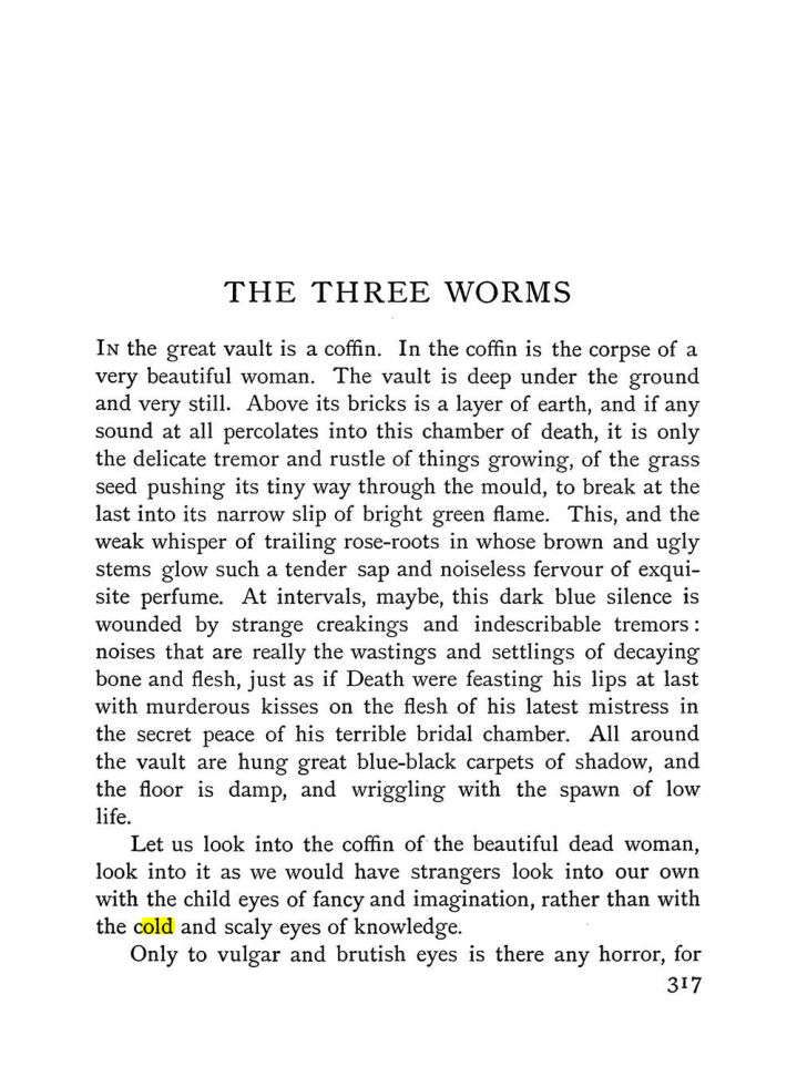 Original scan of The Equinox (Volume I, Number IV), PDF page 335