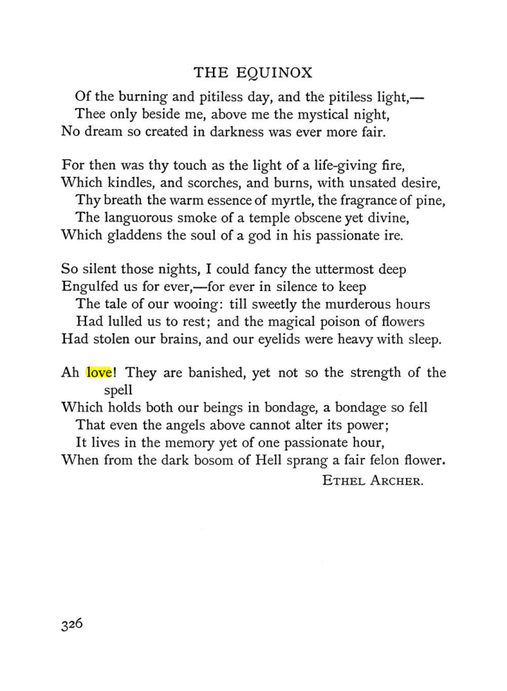 Original scan of The Equinox (Volume I, Number IV), PDF page 344