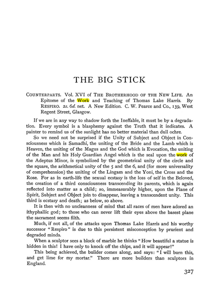 Original scan of The Equinox (Volume I, Number IV), PDF page 345