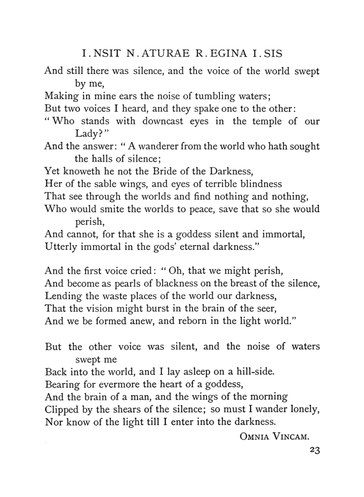 Original scan of The Equinox (Volume I, Number IV), PDF page 35