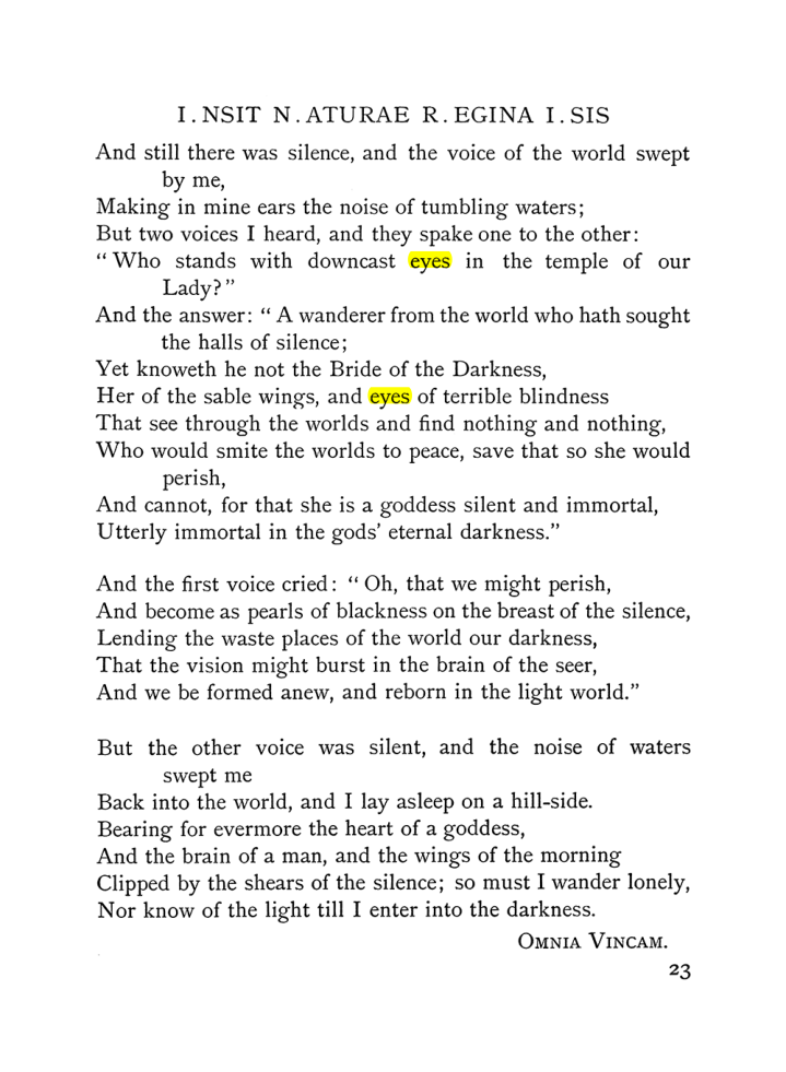 Original scan of The Equinox (Volume I, Number IV), PDF page 35