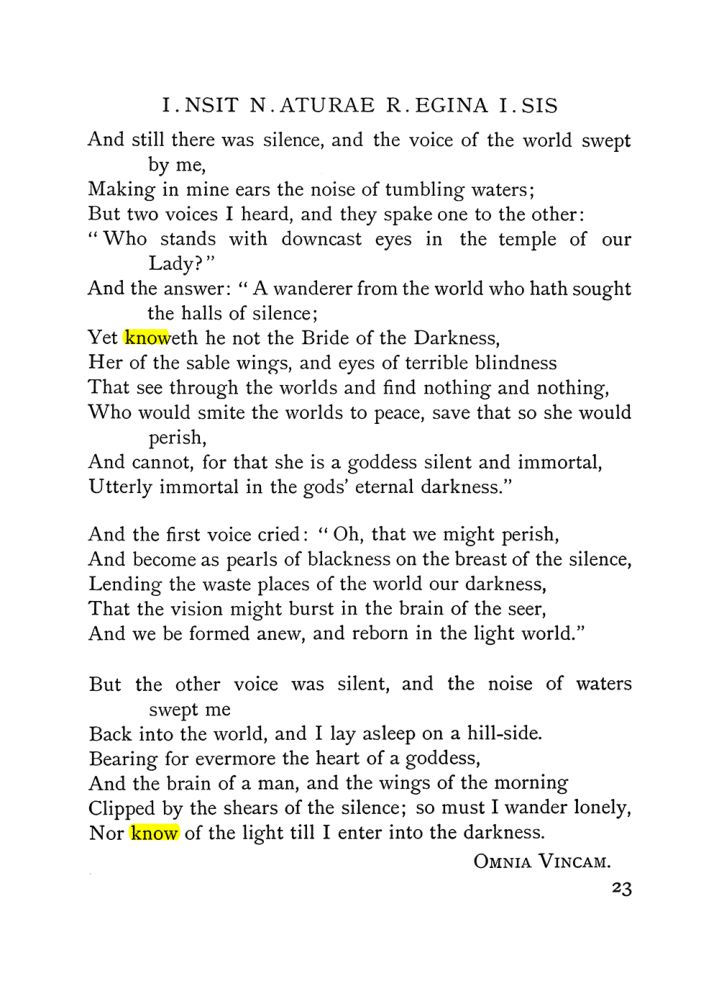 Original scan of The Equinox (Volume I, Number IV), PDF page 35