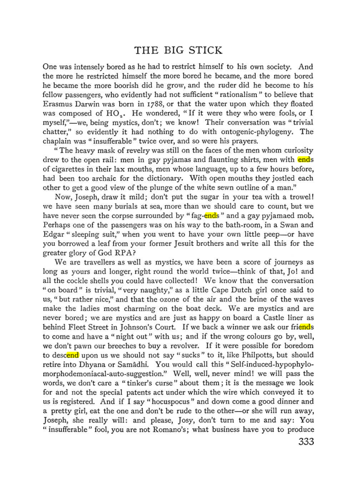 Original scan of The Equinox (Volume I, Number IV), PDF page 351
