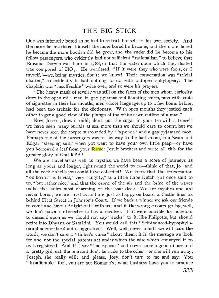 Original scan of The Equinox (Volume I, Number IV), PDF page 351