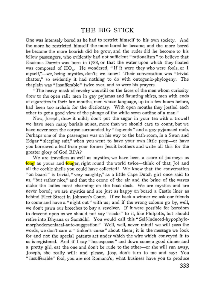 Original scan of The Equinox (Volume I, Number IV), PDF page 351