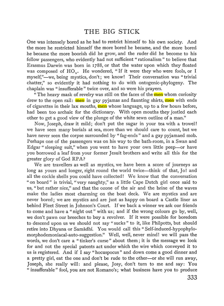 Original scan of The Equinox (Volume I, Number IV), PDF page 351