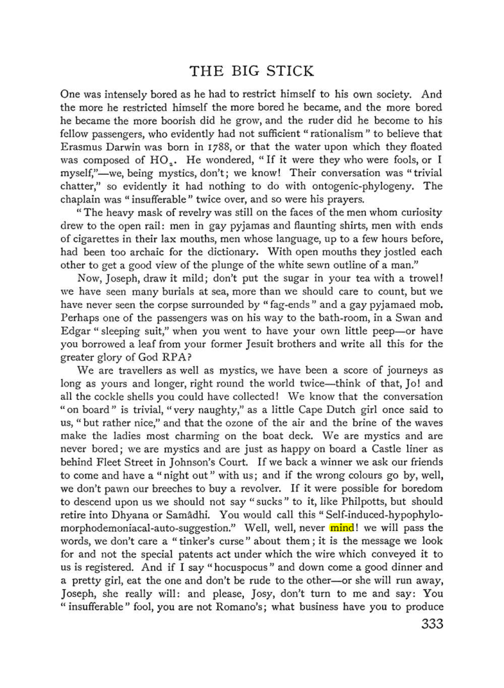 Original scan of The Equinox (Volume I, Number IV), PDF page 351