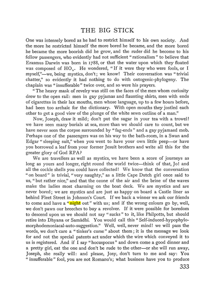 Original scan of The Equinox (Volume I, Number IV), PDF page 351