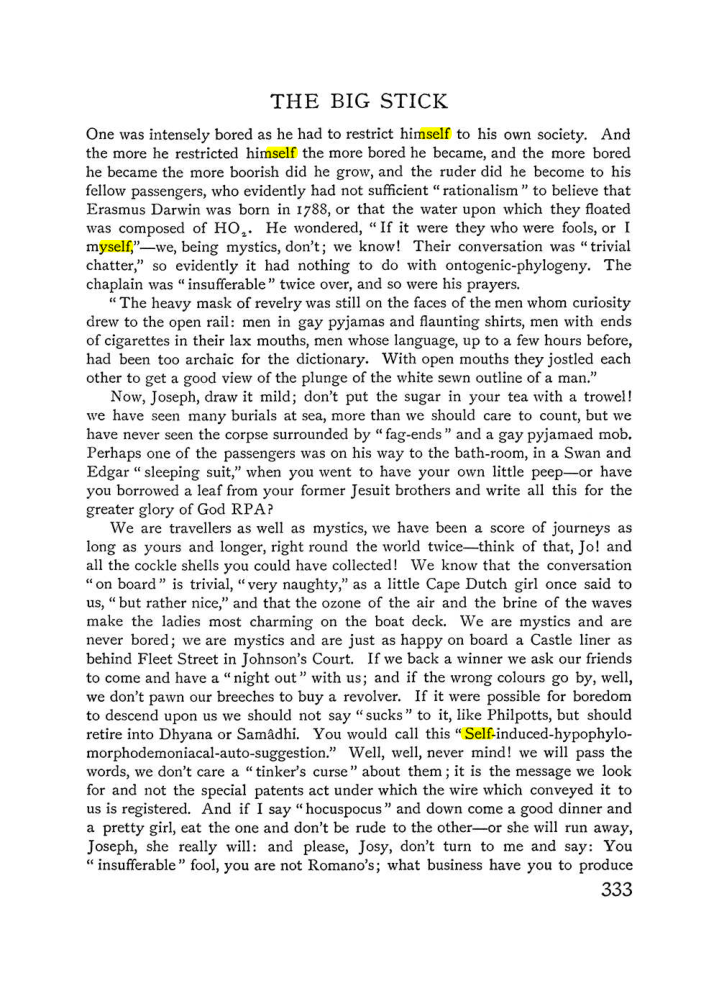 Original scan of The Equinox (Volume I, Number IV), PDF page 351