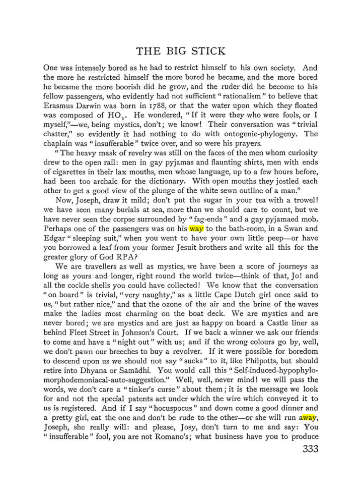 Original scan of The Equinox (Volume I, Number IV), PDF page 351